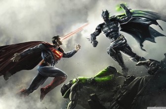 Injustice 2 Promo Image Leaked, Full Reveal Expected at E3 2016