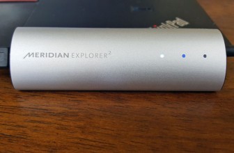 Meridian Audio Explorer2 USB DAC review: An inexpensive path to high-resolution audio