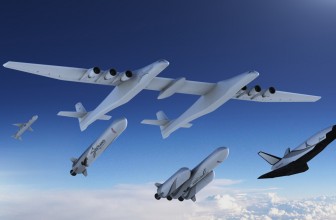 Stratolaunch’s new satellite carriers include a reusable space plane