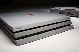 Retro PS4 Pro case mod gives 4K gaming a 90s makeover