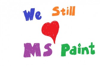 Microsoft Says MS Paint Isn’t Going Away, Will Be Optional Windows Store Download
