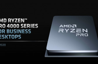 AMD launches Ryzen Pro 4000-series ‘Renoir’ APUs for desktops: 8 cores and Radeon Vega