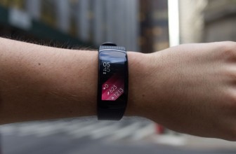 Hands on: Samsung Gear Fit 2 Pro review