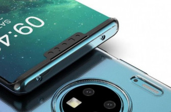 Huawei Mate 30 Pro Alleged Marketing Image Leaks, Shows Circular Quad-Camera Layout