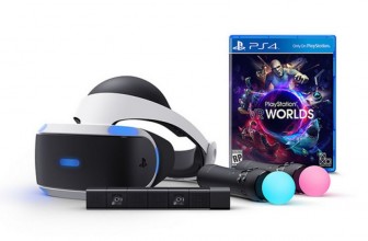 Game stores charging £5 for 10 minutes of PlayStation VR