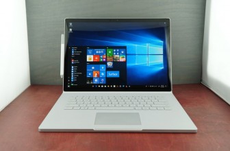 Microsoft confirms Surface Book 2 battery drain problems while gaming