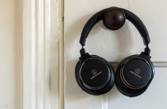 Audio-Technica ATH-MSR7NC headphones review: Make some noise