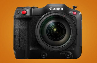 Canon EOS C70 is like a cross between a Canon EOS R and a cinema camera