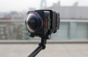 Kodak Pixpro SP360 4K review