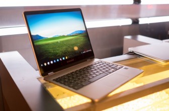 Samsung’s Chromebook Plus and Pro pack in rotating touchscreens and a stylus
