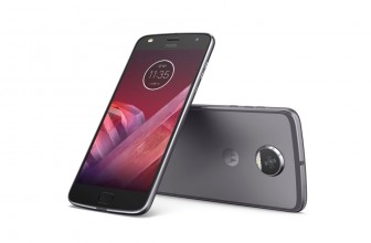 Moto Z2 Play is official, but loses last year’s best feature