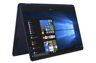 Asus ZenBook Flip S UX370UA Ultra-Thin Convertible Laptop Launched in India: Price, Specifications