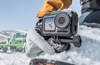 DJI hopes to take on GoPro with its new Osmo Action camera