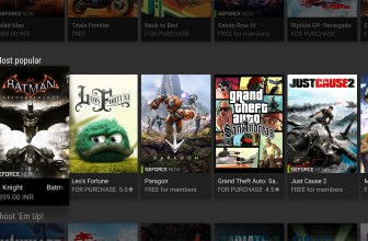 Nvidia’s GeForce Now Game Streaming Service Available in India at Rs. 650 a Month