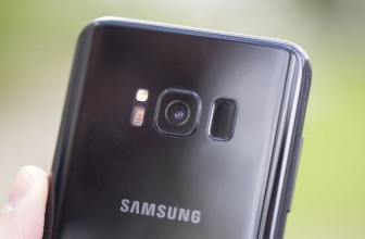 Samsung may return the fingerprint scanner to the front with the Galaxy S9