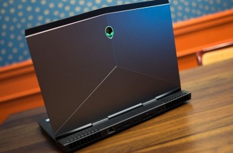 Dell refreshes Alienware laptop lineup with new graphics and storage options