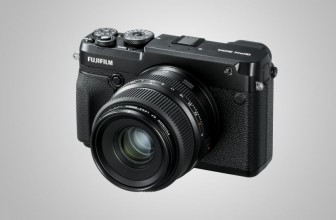 GFX 50R is Fujifilm’s rangefinder-style medium format camera