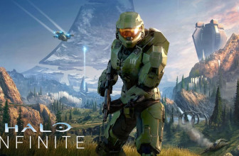 Halo Infinite box art revealed ahead of Xbox Series X gameplay showcase