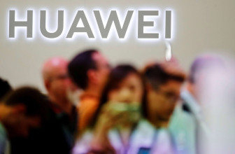 Huawei Eyes Computer Market as US Squeezes Telecom Business