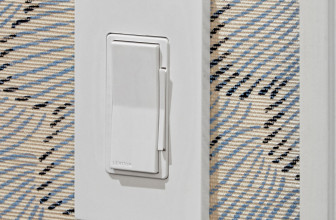 Leviton Decora Smart Zigbee dimmer (model DG6HD) review: An in-wall switch with an understated design