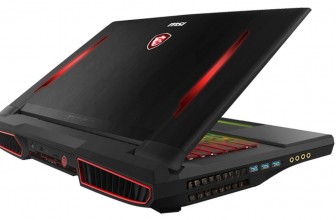 MSI GT75VR Titan Pro and GE63VR, GE73VR Raider Gaming Laptops Launched in India
