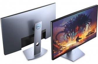Dell’s new gaming monitors focus on high refresh rates