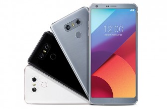 LG G6 Goes on Sale in India, Rs. 10,000 Cashback on Amazon India for Today