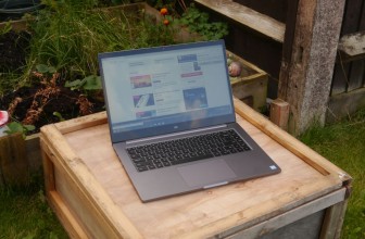 Xiaomi Mi Notebook Pro review