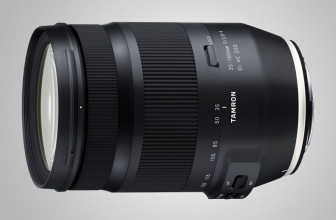 Tamron announces development of three full-frame-compatible lenses