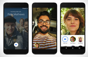 Google Duo’s latest update brings photo sharing to messages