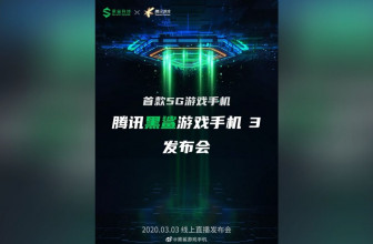 Black Shark 3 Gaming Smartphone to Launch on March 3: All You Need to Know