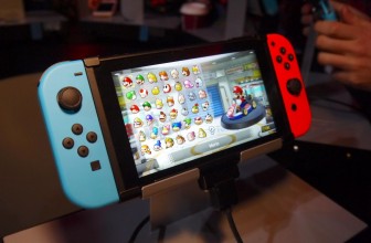 Hands on: Nintendo Switch review