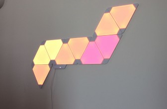 Nanoleaf Light Panels review