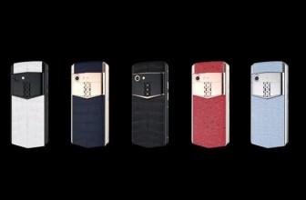 Vertu rises from bankruptcy ashes with $4,000 Android phone