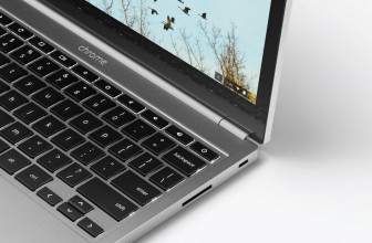 All future Chromebooks will run Android apps out of the box