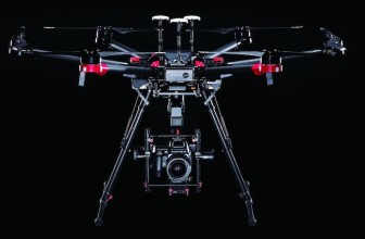 DJI Partners Hasselblad on Drone Platform, Seagate on ‘Fly Drive’ With MicroSD Card Slot