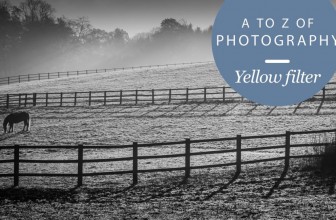 The A to Z of Photography: Yellow filter