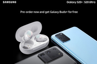 Galaxy S20 and Galaxy Buds+ leak together in official-looking shots