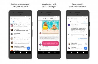 Google Voice Gets Overhauled Across Android, iOS, and Web Apps