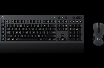 Logitech G603 Wireless Gaming Mouse, G613 Wireless Mechanical Keyboard Launched in India