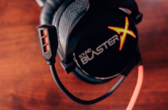 Creative Sound BlasterX H7 Tournament Edition review