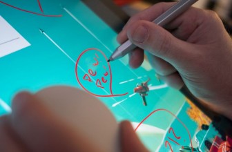 Microsoft patents haptic feedback tech for Surface Pen