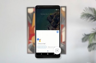 Google Lens heads to Pixel 2 via Assistant in the ‘coming weeks’
