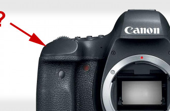 Canon Has Created a Shutter Touchpad to Replace the Shutter Button