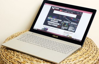 Asus ZenBook Pro UX501VW review – sharper than a MacBook Pro?