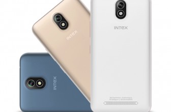 Intex Aqua Strong 5.1 With 4G LTE Support, Front Flash Launched at Rs. 5,599