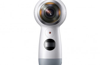 Samsung announces updated Gear 360 camera with 4K video