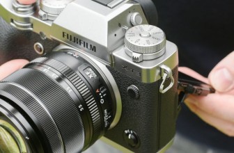 Hands on: Fujifilm X-T3 review