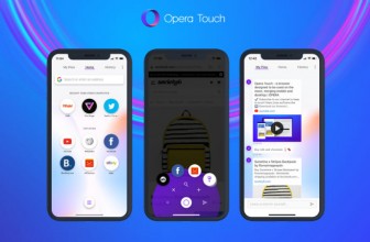 Opera Touch Browser Comes to iOS With Built-in Ad-Blocker and More