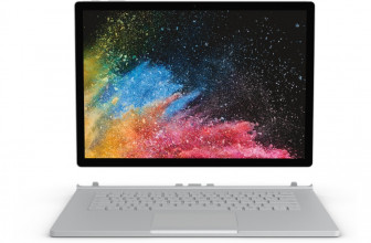 Microsoft refreshes the Surface Book 2 with 8th-gen Intel chips